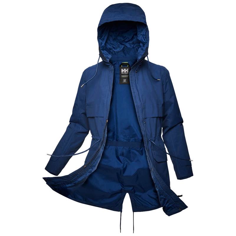 Helly Hansen Womens Boyne Ins Parka 2.0-3